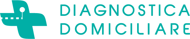 logo diagnostica domiciliare