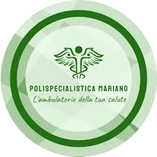 logo polispecialistica mariano